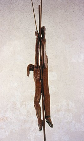 Dual Presentation of Crucifixion