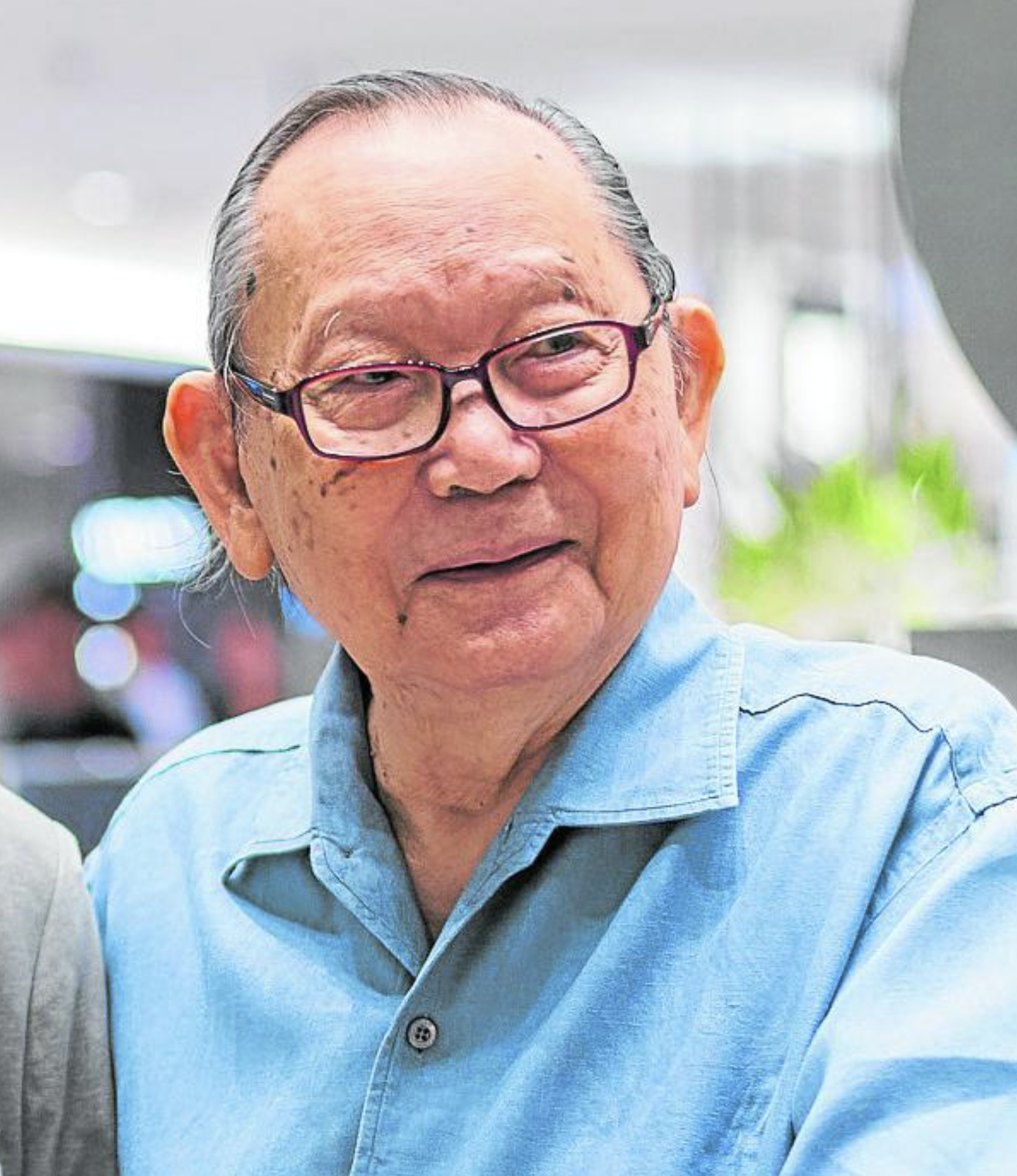 Photo of Arturo R. Luz