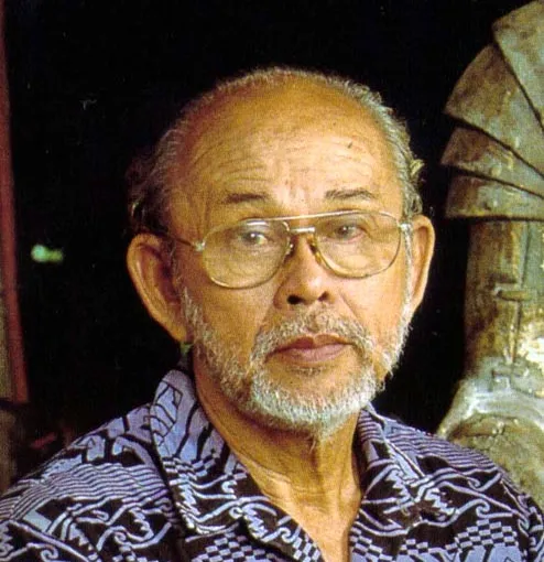 Photo of Leandro Locsin