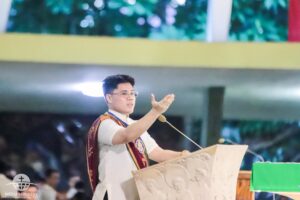 Faith on Campus: Serving the UP Diliman Community Across Generations