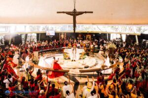 Welcome to the Official Website of the Parish of the Holy Sacrifice