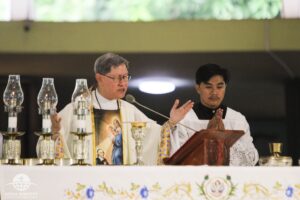 Cardinal Tagle Celebrates St. John Eudes Feast and 20 Years of the Eudists in the Philippines